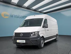 Weiß Neu 2025 VW Crafter Van | 54.549 € (Teuer)