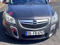 Gebraucht 2012 Opel Insignia Sport Limousine | 4.800 € (Etwas zu teuer)