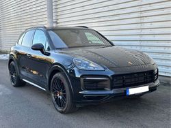 Blau Gebraucht 2022 Porsche Cayenne GTS Chrono SUV | 79.990 €
