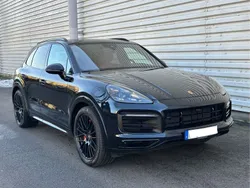 Blau Gebraucht 2022 Porsche Cayenne GTS Chrono SUV | 88.500 €