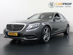Grün Gebraucht 2016 Mercedes S500 Prestige Limousine | 34.795 € (Superpreis)