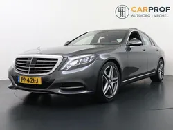 Grün Gebraucht 2016 Mercedes S500 Prestige Limousine | 39.995 € (Fairer Preis)