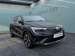 Schwarz Gebraucht 2024 Renault Arkana Techno SUV | 32.630 € (Teuer)