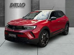 Rot Gebraucht 2023 Opel Mokka Ultimate SUV | 24.990 € (Etwas zu teuer)