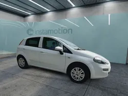 Weiß Gebraucht 2018 Fiat Punto More Kleinwagen | 8.840 € (Etwas zu teuer)