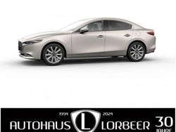 Beige Neu 2025 Mazda 3 Exclusive Limousine | 29.950 €