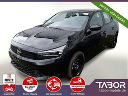 Schwarz Gebraucht 2024 Opel Corsa Edition Kleinwagen | 18.648 € (Guter Preis)