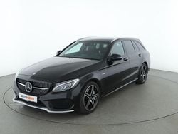 Schwarz Gebraucht 2017 Mercedes C43 AMG AMG Kombi | 27.060 € (Guter Preis)