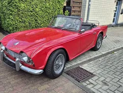 Gebraucht 1964 Triumph TR4 Cabrio | 29.500 €