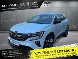 Perlmuttweiß Neu 2024 Renault Austral Techno SUV | 31.945 € (Guter Preis)