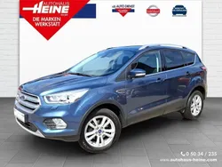 Blau Gebraucht 2019 Ford Kuga Cool & Connect SUV | 16.490 € (Guter Preis)
