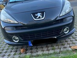 Schwarz Gebraucht 2008 Peugeot 207 Kleinwagen | 1.990 € (Etwas zu teuer)