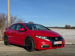 Rot Gebraucht 2014 Honda Civic Sport Limousine | 7.150 € (Fairer Preis)