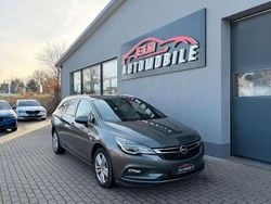Silber Gebraucht 2018 Opel Astra Kombi | 8.800 € (Guter Preis)