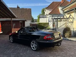 Schwarz Gebraucht 2006 Mercedes CLK200 Cabrio | 5.199 € (Fairer Preis)