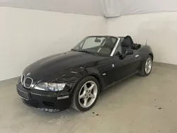 Schwarz Gebraucht 1999 BMW Z3 Cabrio | 7.666 € (Fairer Preis)