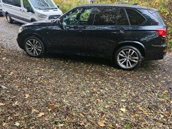 Schwarz Gebraucht 2013 BMW X5 M Sport SUV | 23.900 € (Fairer Preis)
