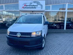 Weiß Gebraucht 2017 VW T6 Van | 12.800 € (Superpreis)