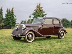 Braun Gebraucht 1951 Mercedes 170 Classic Limousine | 57.000 €