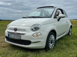 Weiß Gebraucht 2019 Fiat 500C Cabrio | 12.500 €