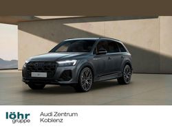 Grau Neu 2025 Audi Q7 S-Line SUV | 99.980 € (Teuer)