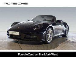 Schwarz Gebraucht 2025 Porsche 911 Carrera Cabriolet Cabrio | 139.990 €