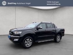 Schwarz Gebraucht 2019 Ford Ranger Wildtrack Abholung | 31.970 € (Guter Preis)