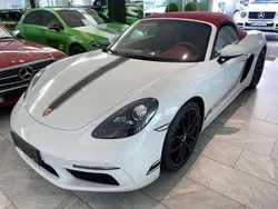 Weiß Neu 2024 Porsche 718 Boxster Edition Cabrio | 66.900 €