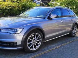 Grau Gebraucht 2019 Audi A6 Allroad Kombi | 23.000 € (Superpreis)