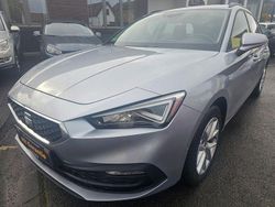 Silber Gebraucht 2022 Seat Leon Style Limousine | 14.499 € (Fairer Preis)