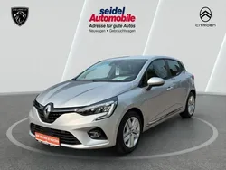 Silber Gebraucht 2020 Renault Clio V Limousine | 14.280 € (Etwas zu teuer)