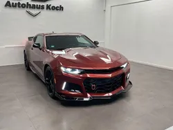 Rot Gebraucht 2020 Chevrolet Camaro ZL1 Coupé | 28.900 € (Guter Preis)