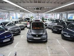 Schwarz Gebraucht 2015 Smart ForFour Edition #1 Kleinwagen | 6.990 € (Fairer Preis)