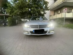 Silber Gebraucht 2013 Mercedes C220 Limousine | 11.000 € (Fairer Preis)