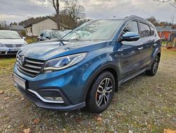 Shadow blue mettalic Gebraucht 2020 DFSK Glory 580 SUV | 15.999 €