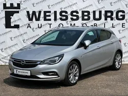 Silber Gebraucht 2016 Opel Astra Innovation Limousine | 12.480 € (Fairer Preis)