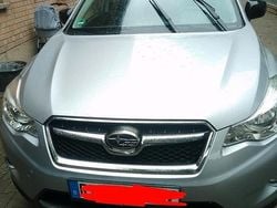 Silber Gebraucht 2012 Subaru XV SUV | 11.400 €