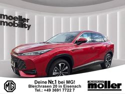 Schwarz Neu 2025 MG HS Comfort SUV | 27.990 € (Fairer Preis)