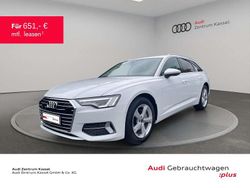 Ibisweiss Gebraucht 2022 Audi A6 Sport Kombi | 35.990 € (Fairer Preis)