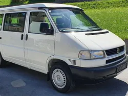 Weiß Gebraucht 1999 VW T4 California Van | 23.500 €