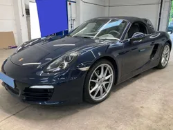 Blau Gebraucht 2014 Porsche Boxster Cabrio | 42.700 € (Fairer Preis)