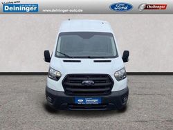 Weiss Gebraucht 2024 Ford Transit Basis Van | 32.990 € (Teuer)