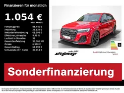 Rot Gebraucht 2024 Audi Q7 S-Line SUV | 88.440 € (Teuer)