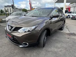 Bronze metallic Gebraucht 2017 Nissan Qashqai 360º SUV | 12.600 € (Superpreis)