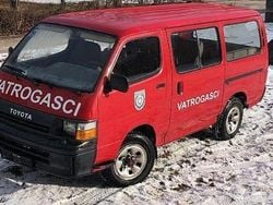 Rot Gebraucht 1993 Toyota HiAce Van / Kleinbus | 8.600 €