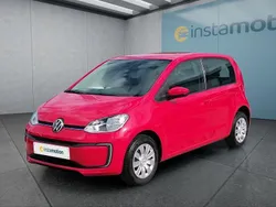 Rot Gebraucht 2021 VW e-up! Kleinwagen | 14.249 € (Fairer Preis)