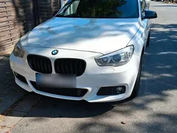 Weiß Gebraucht 2012 BMW 530 Gran Turismo M Sport SUV | 9.000 € (Superpreis)