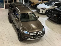 Braun Gebraucht 2020 Mercedes X350 Abholung | 39.895 € (Fairer Preis)