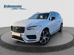 Ice white solid solid (weiß) Gebraucht 2021 Volvo XC90 R-Design SUV | 48.590 € (Etwas zu teuer)