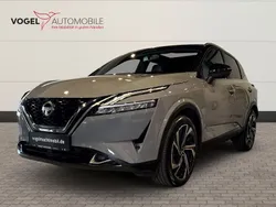 Metallic Gebraucht 2024 Nissan Qashqai Tekna+ SUV | 29.420 € (Etwas zu teuer)